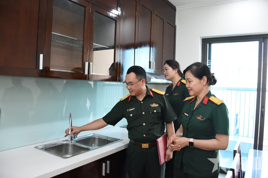 Thêm hai dự án nhà ở trong Quân đội tại Hà Nội